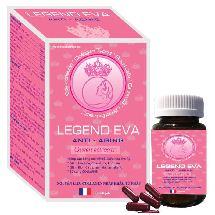 Nội Tiết Tố Legend Eva | BigBuy360 - bigbuy360.vn