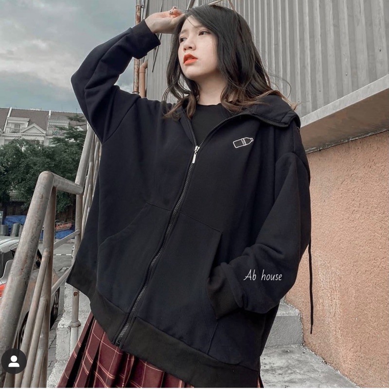 [Mã SKAMCLU7 giảm 10% tối đa 50K đơn 0Đ] Áo Khoác HD MOOS Xẻ Tà (Ảnh Thật) | BigBuy360 - bigbuy360.vn