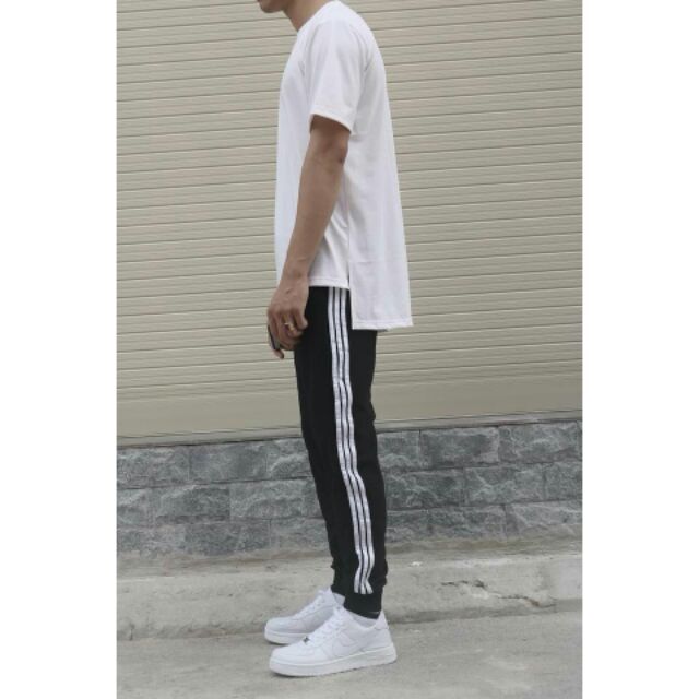 BIGSIZE QUẦN JOGGER THỂ THAO 3 LINE BO ỐNG NAM/NỮ | BigBuy360 - bigbuy360.vn