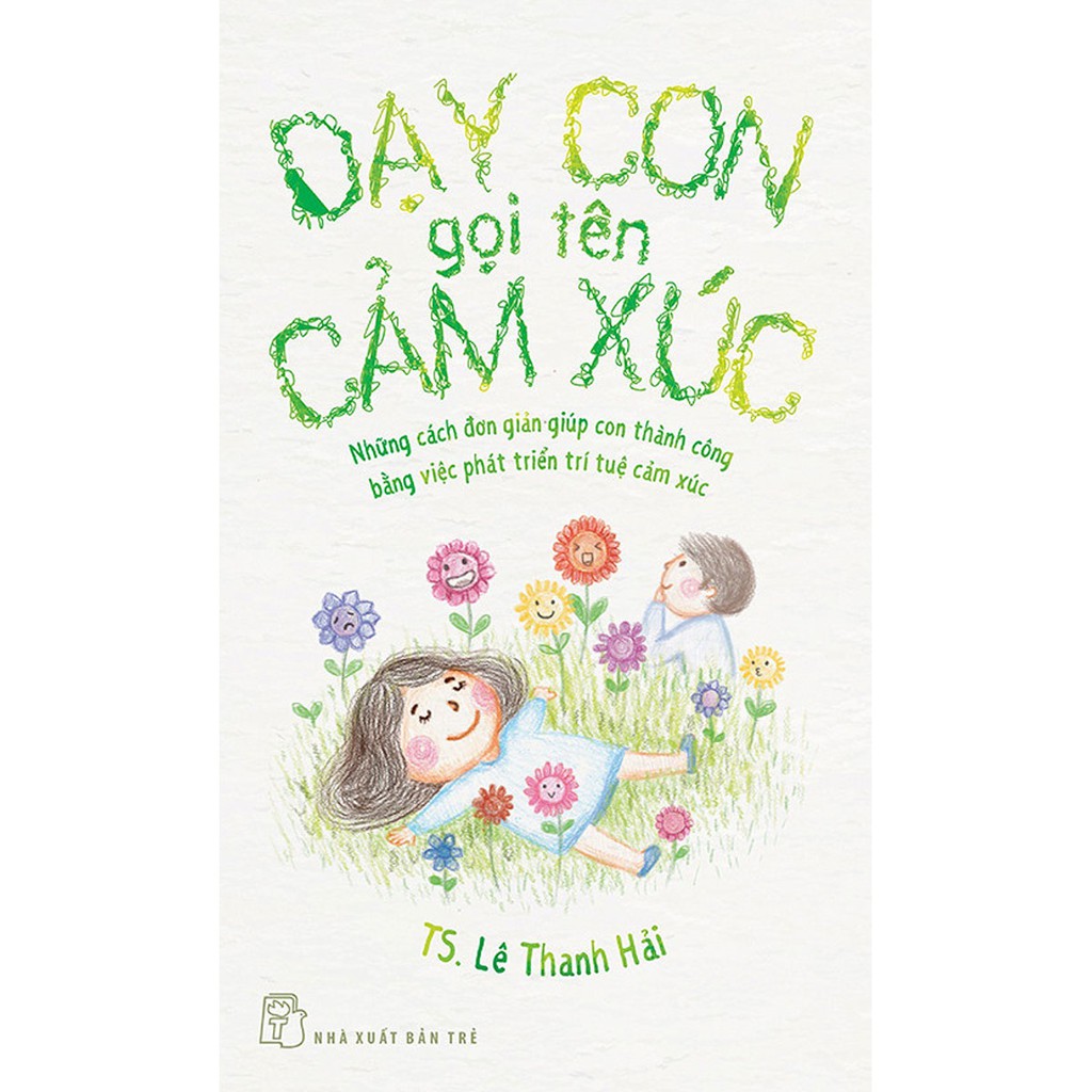 Sách - Dạy con gọi tên cảm xúc