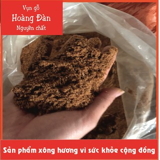 Bột vụn gỗ Hoàng Đàn Thiên Nhiên-XÔNG PHÒNG