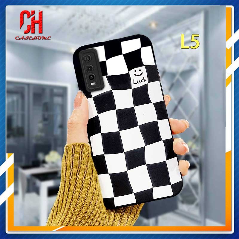 Ốp Điện Thoại Cho VIVO Y20 Y12S Y12 Y91C Y21 2021 Y30 Y21S Y20S Y12i Y15S Y91 Y15A Y76S Y76 Y10 Y30i Y93 Y95 Y15 Y17 Y53 Y50 Y53S Y51 2020 Y51A Y33S Y1S Y11 Y31 Y20i Y91i Y90 Y51S Y12A U10