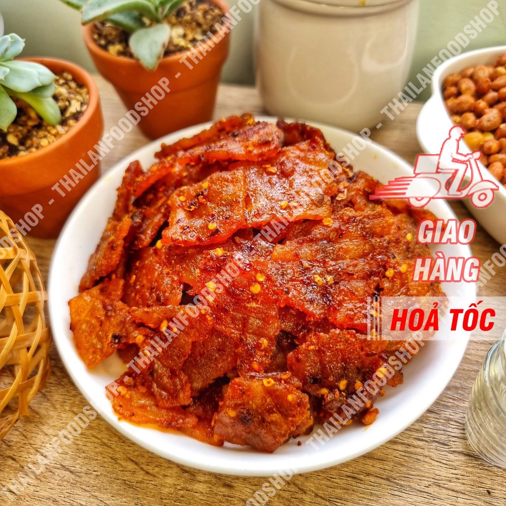 Khô Cá Bò Rim Đặc Sản Đà Nẵng - Lon 280gram