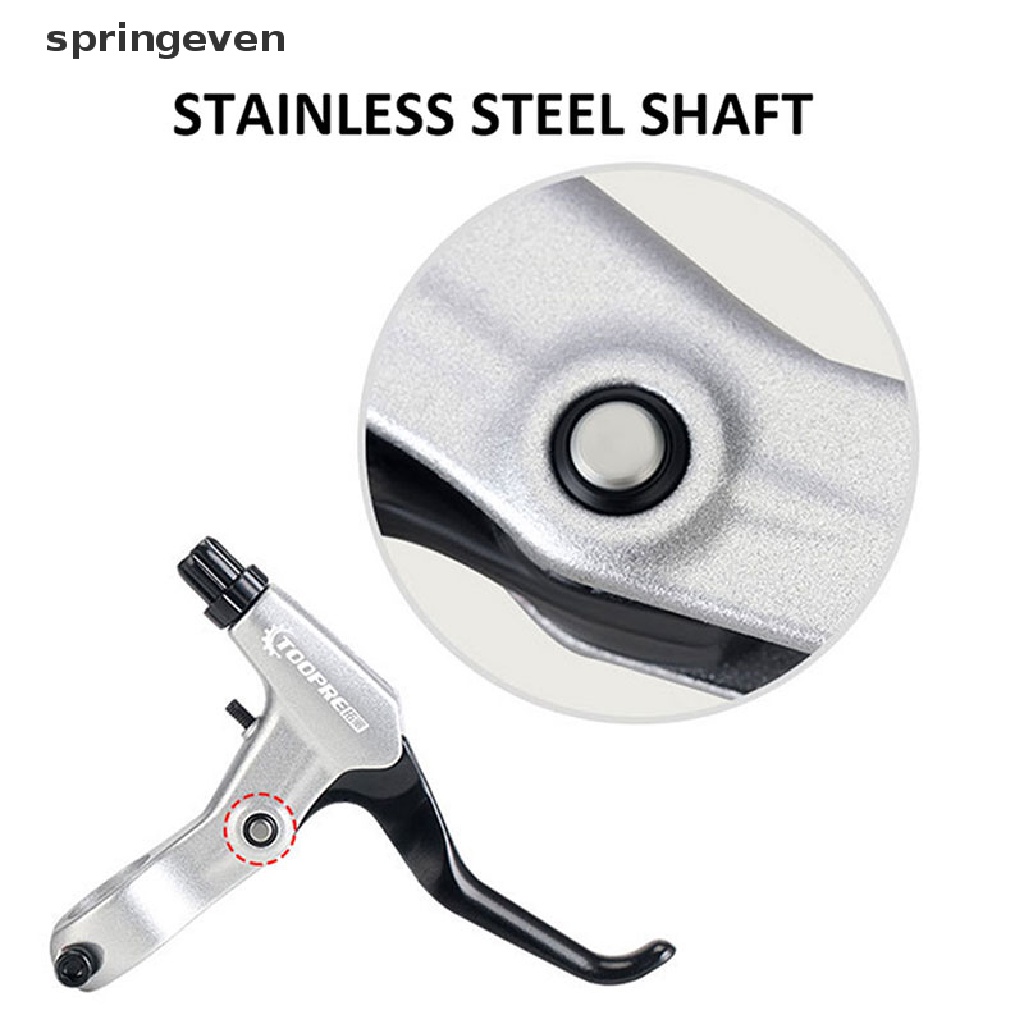 1 Cặp Phanh Tay Bằng Hợp Kim Nhôm Cho Xe Đạp