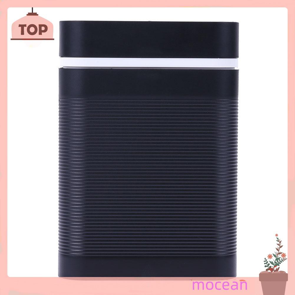 Cục Sạc Dự Phòng Di Động 5v 2a 4x 18650