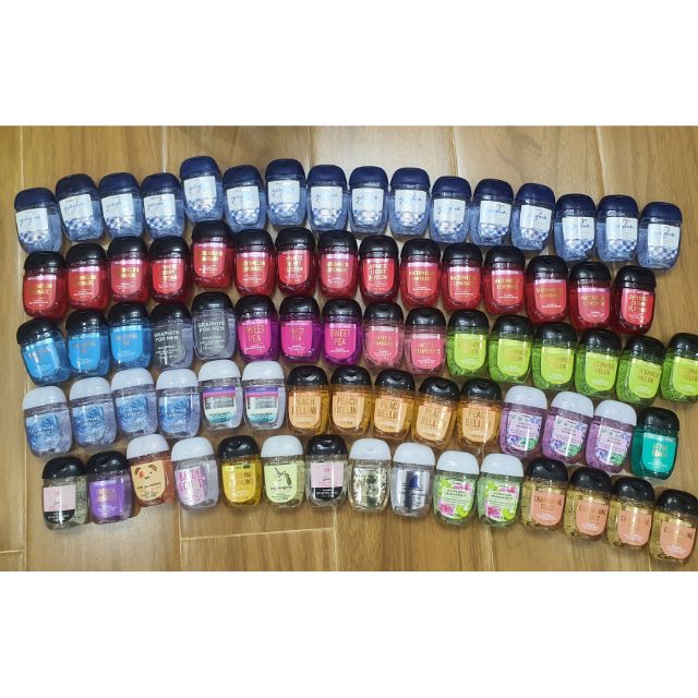 Gel rửa tay Bath & Bodywork