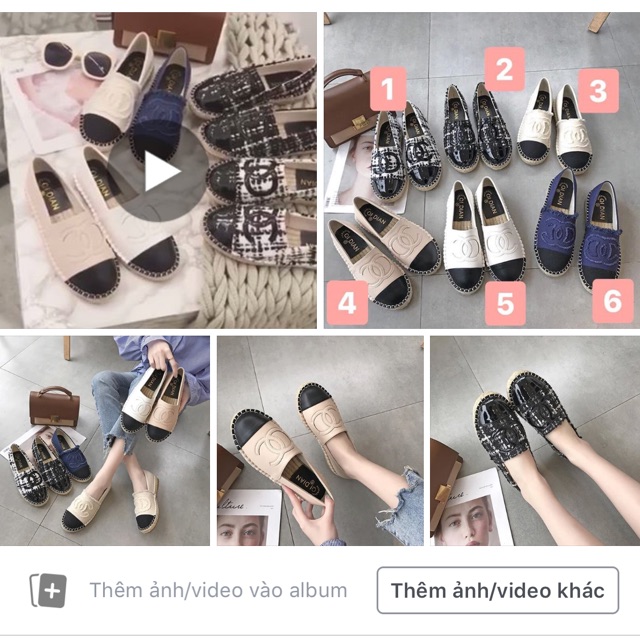 Giày slip on | BigBuy360 - bigbuy360.vn