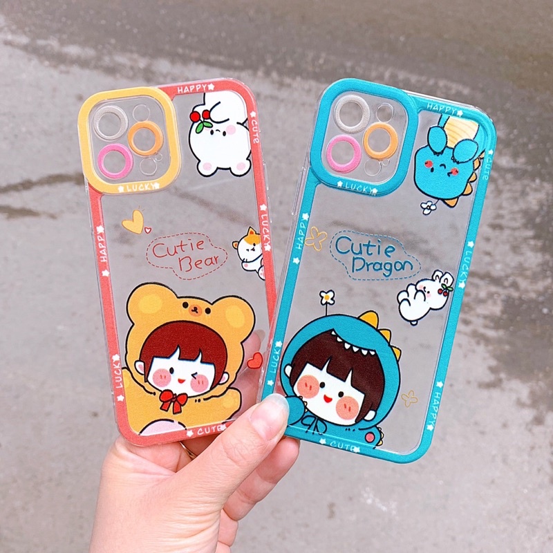 Ốp Lưng IP 13/13pro/13promax / 7plus/8plus/X/Xsmax/11/11promax/12/12pro/12promax, silicon dẻo hình .