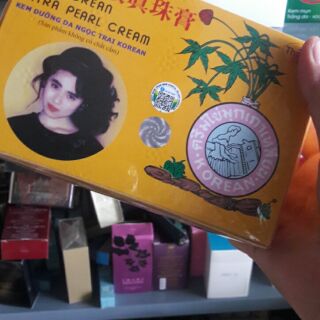 Hộp 12h Kem sâm hàn quốc