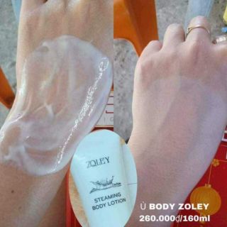 Sữa Ủ NON body ZQLEY
