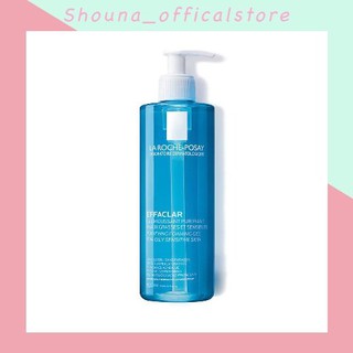Sữa Rửa Mặt La Roche-Posay Effaclar Purifying Foaming Gel 400ml