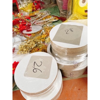 sỉ đế làm tháp bánh size 26