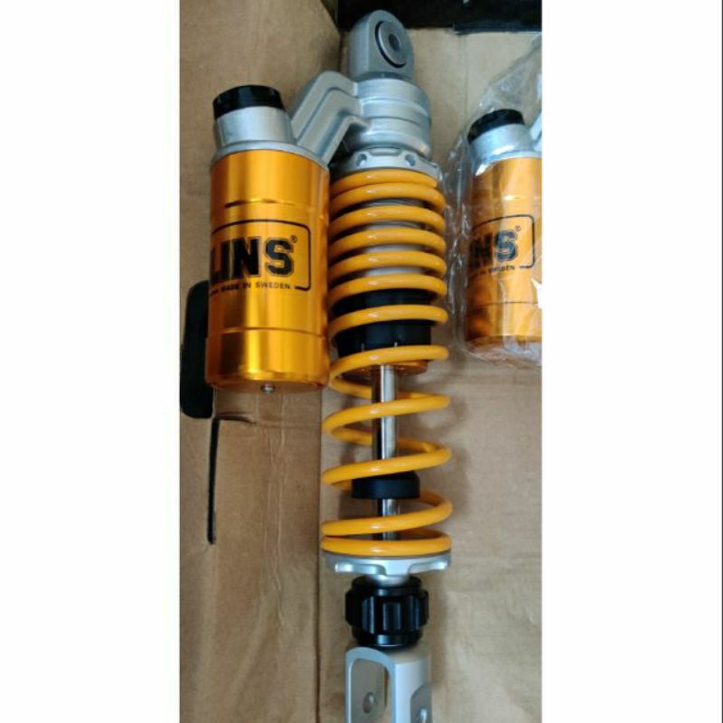 phuộc Ohlins bình dầu gắn AB NVX NOUVO 4 5 6