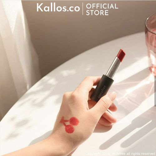 [TEM CHÍNH HÃNG] Son Bóng Innisfree Real Fit Shine Lipstick | BigBuy360 - bigbuy360.vn