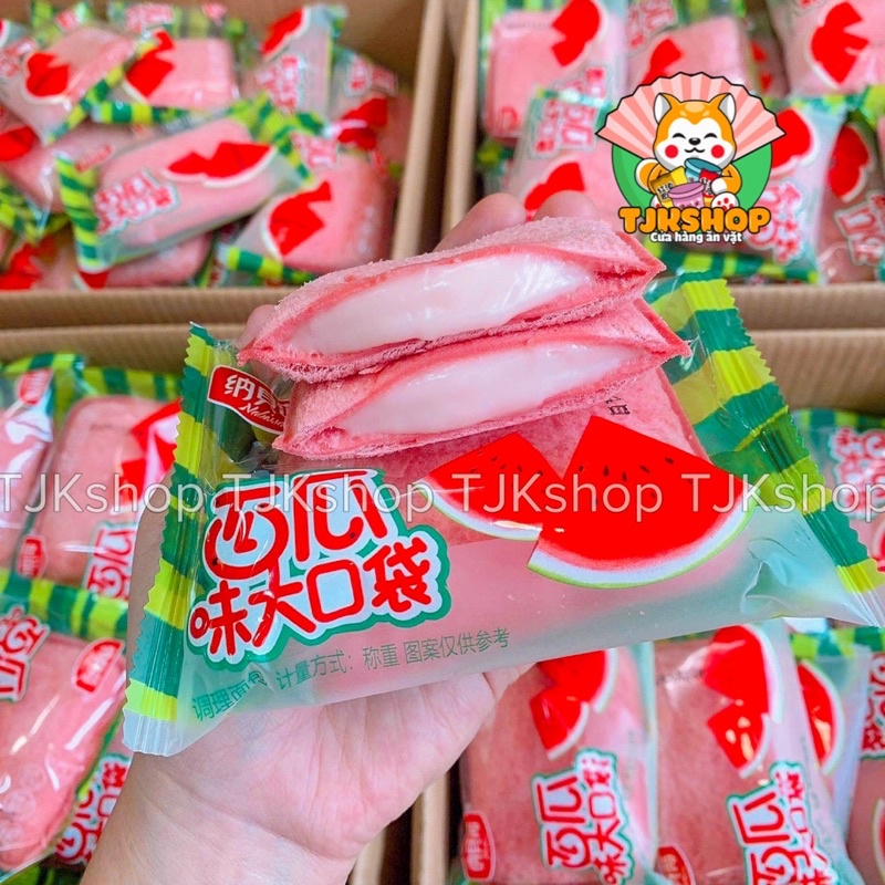 BÁNH NGỌT SANDWICH NHÂN TRÁI CÂY