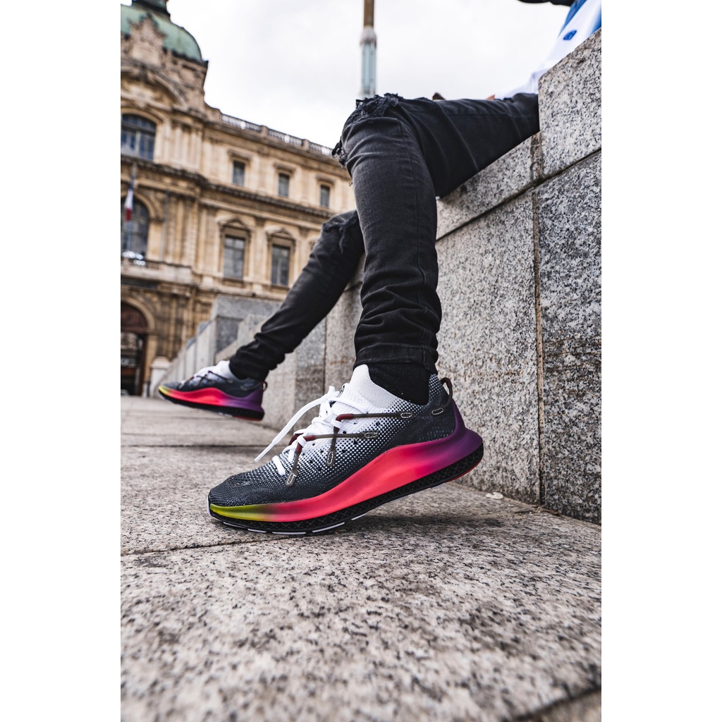 Giày Adidas 4D Fusio "Bước Đến Tương Lai" - FY3609