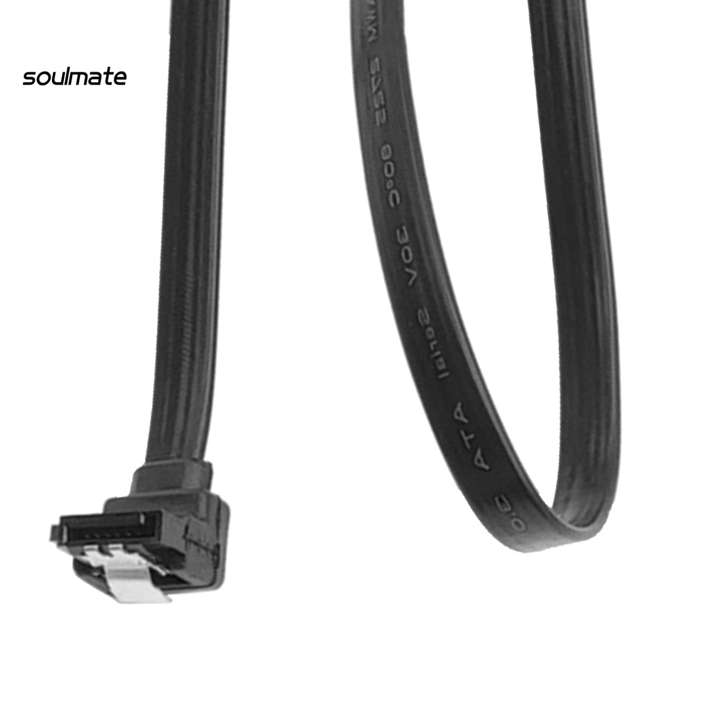 Dây Cáp Chuyển Đổi Ổ Cứng Sata 3.0 90 Độ Cho Ssd | BigBuy360 - bigbuy360.vn