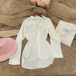 ⚡Sơ mi ⚡Áo sơ mi chất đũi lụa oversize hàng xuất xịn