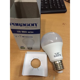 BÓNG ĐÈN LED 9W,LED BÚP 9W PARAGON