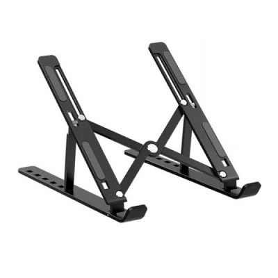 Giá đỡ Laptop – Laptop Stand – Laptop Macbo.ok Ip.ad ….Hợp kim nhôm – Tản nhiệt – Gấp gọn