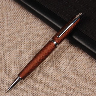 bút bi vỏ kim loại