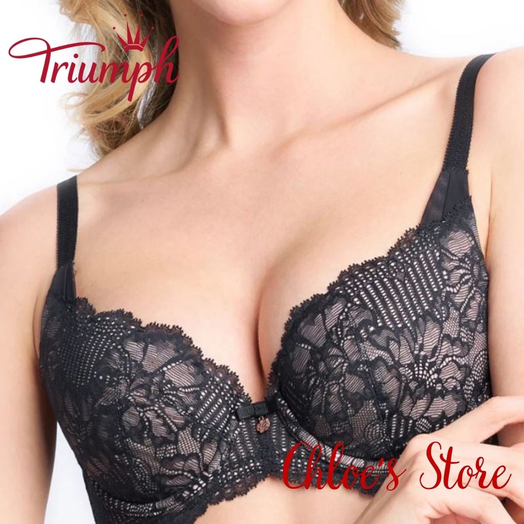 Áo Lót Triumph Florale Dahlia WP CHÍNH HÃNG