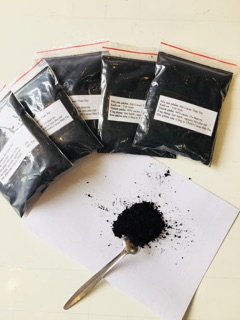 Bột cacao than tre