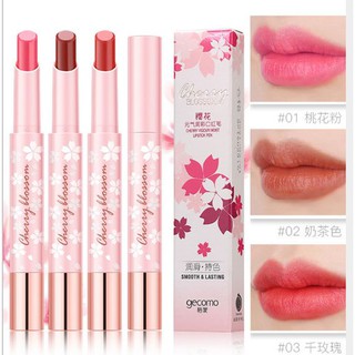 SON LÌ DẠNG BÚT CHERRY BLOSSOM