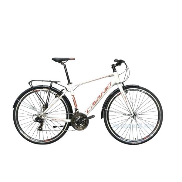 [XE ĐẠP GIÁ KHO Xe Đạp Thể Thao Touring 700c CAVANIO FORCUS Khung Nhôm