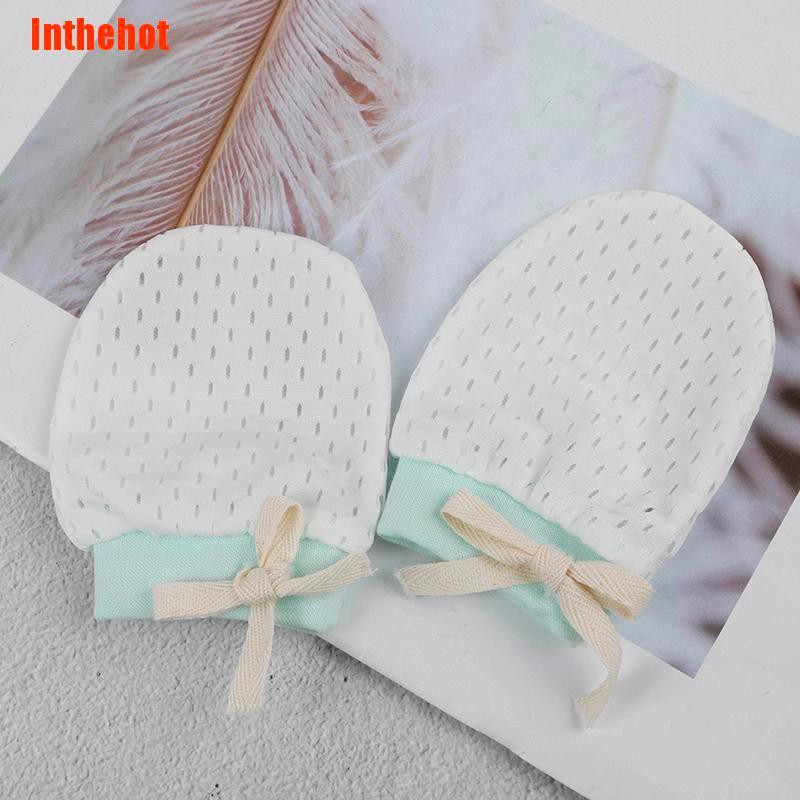 Găng Tay Cotton Chống Trượt Tiện Lợi