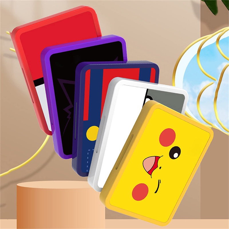 Hộp Đựng Thẻ Nhớ 16 Ngăn Cho Máy Chơi Game Nintendo Switch