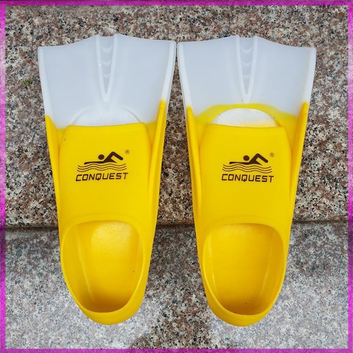 Chân Vịt Bơi Lội, chân vịt bơi chính hãng Conquest - RAY SPORTS