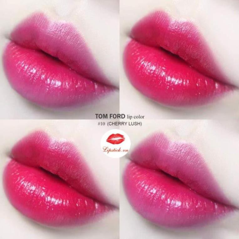 Tom Ford 10 Cherry Lush đỏ hồng | BigBuy360 - bigbuy360.vn