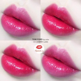 Tom Ford 10 Cherry Lush đỏ hồng