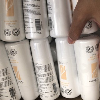 Lăn khử mùi Scion Nuskin của Mỹ