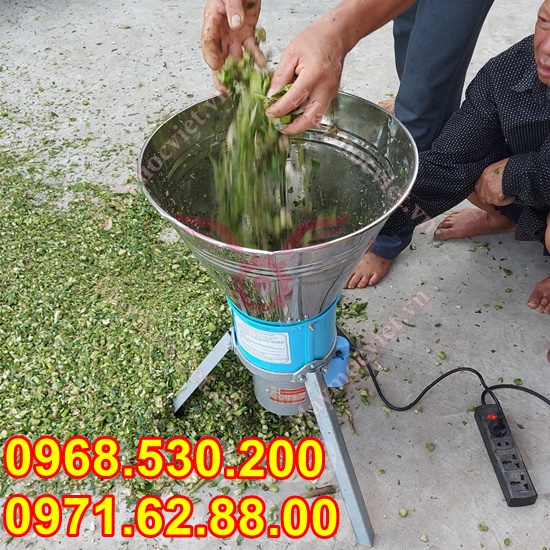 MÁY BĂM RAU BÈO CHO GÀ LỢN, VỊT NGAN, TRÂU BÒ - bảo hành 12 tháng