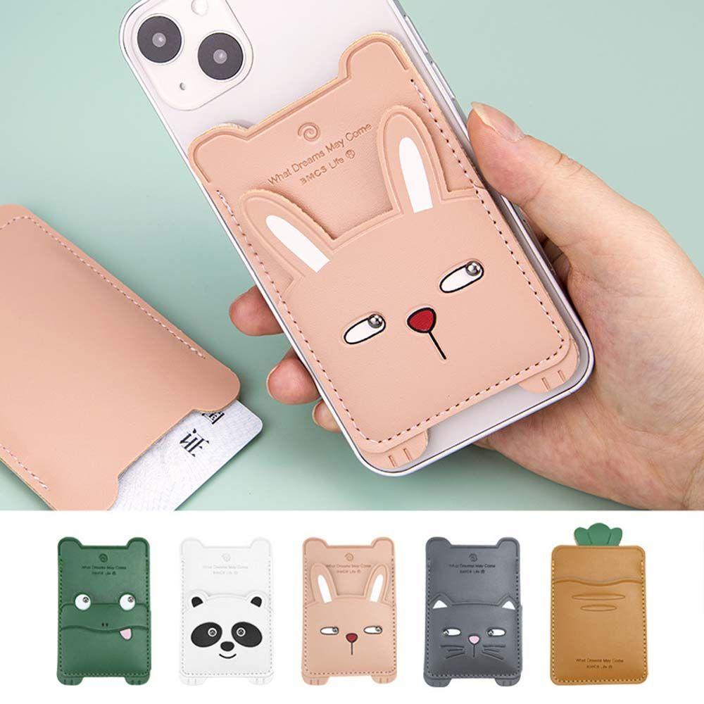 Túi Đựng Thẻ ID / Điện Thoại Dán Sau Điện Thoại Chất Lượng Cao