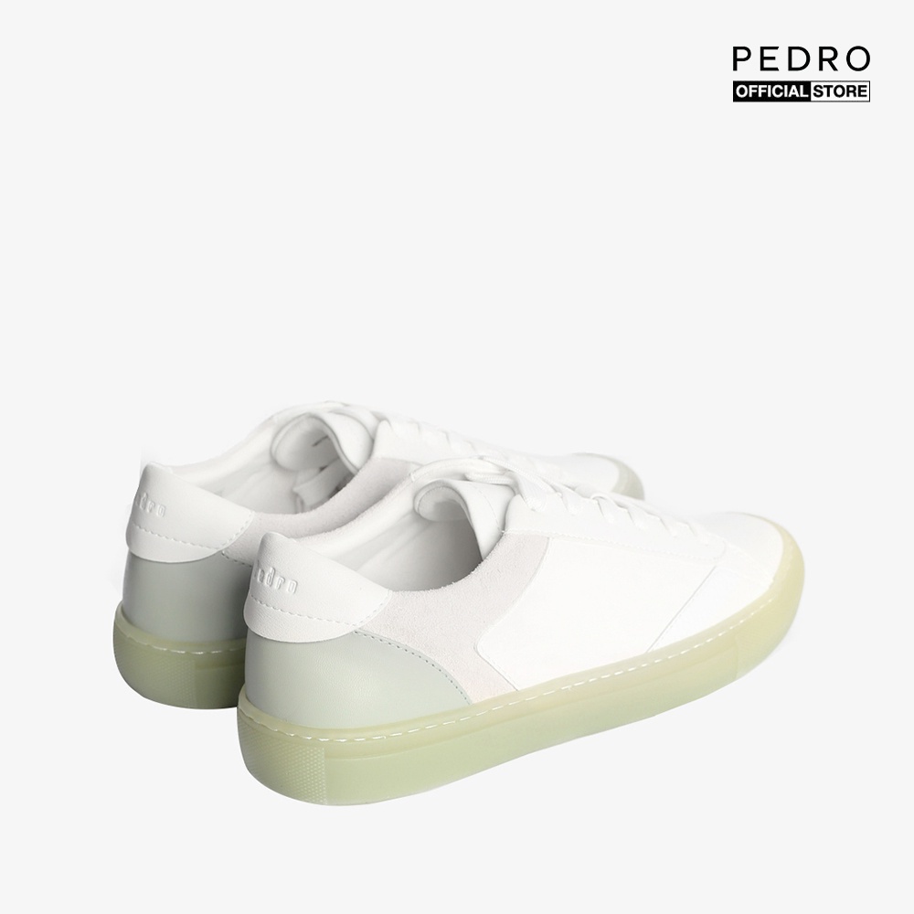 PEDRO - Giày thể thao Casual Court PW1-56210042-69