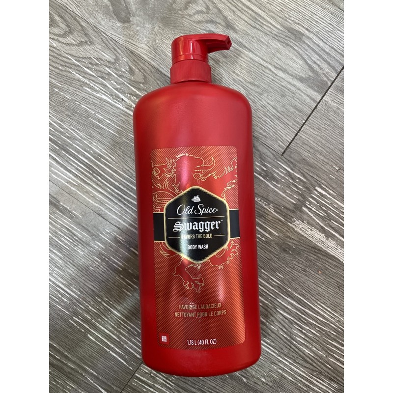 Sữa tắm Old Spice Swagger