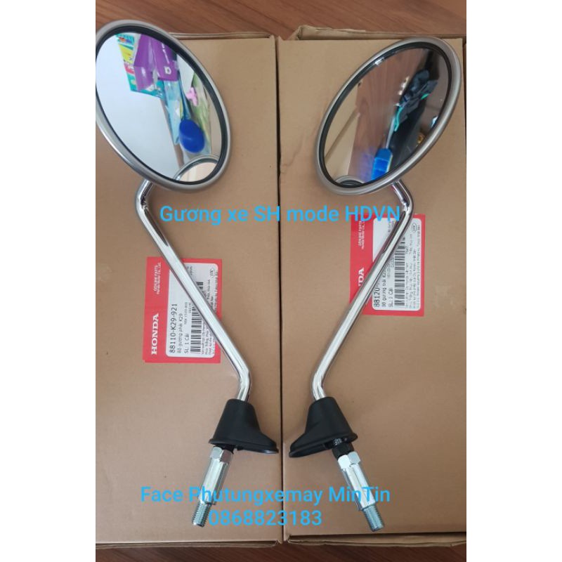☜✻❁Gương lắp xe SH mode hàng HDVN