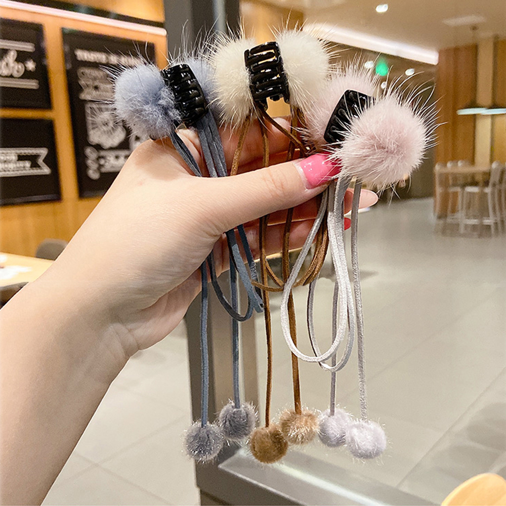 Kẹp Tóc Hình Nơ Xinh Xắn Dành Cho Nữ