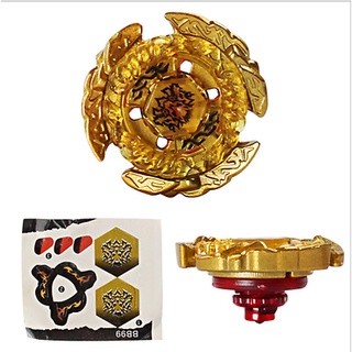 Đồ chơi con quay Beyblade BB99 Hades / Hell Kerbecs 4d