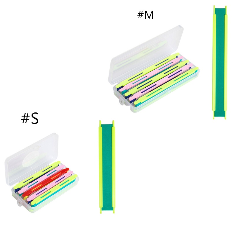 Set 5 Cuộn Dây Câu Cá Tiện Dụng Chất Lượng Cao