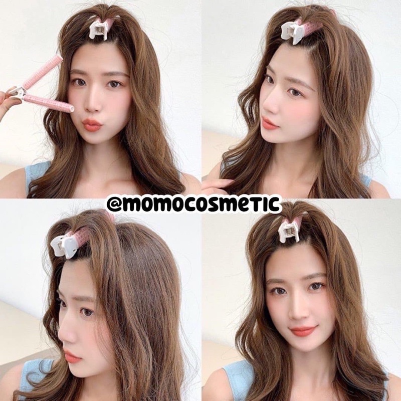 Kẹp mái phồng chân tóc