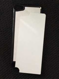 Ốp lưng Ipod Touch 5 6 Trắng Đen