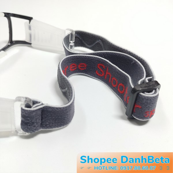 DÂY ĐEO ĐÀN HỒI KÍNH CẬN ĐÁ BÓNG