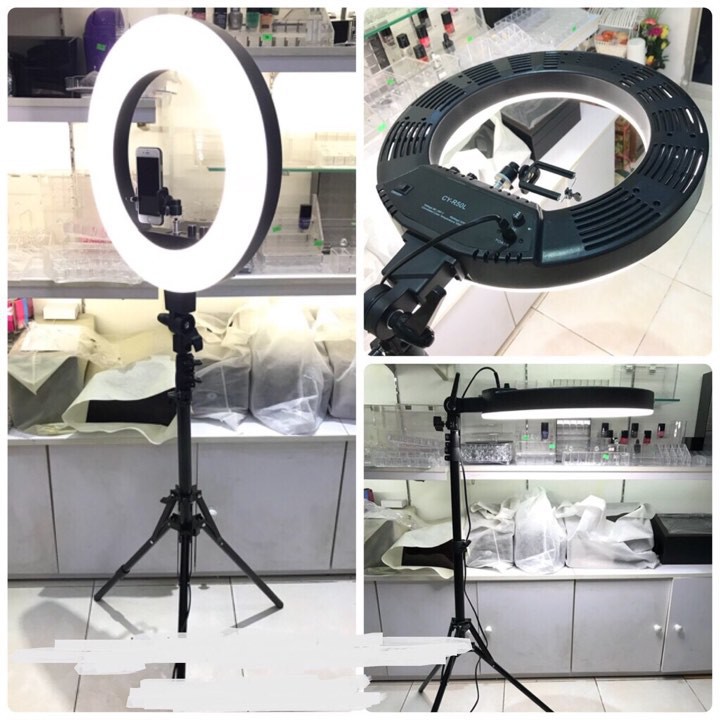 ĐÈN LIVESTREAM - Hỗ trợ CHỤP HÌNH - MAKE UP- LIVE STREAM BÁN HÀNG - TRANG DIEM 💝💝 | BigBuy360 - bigbuy360.vn