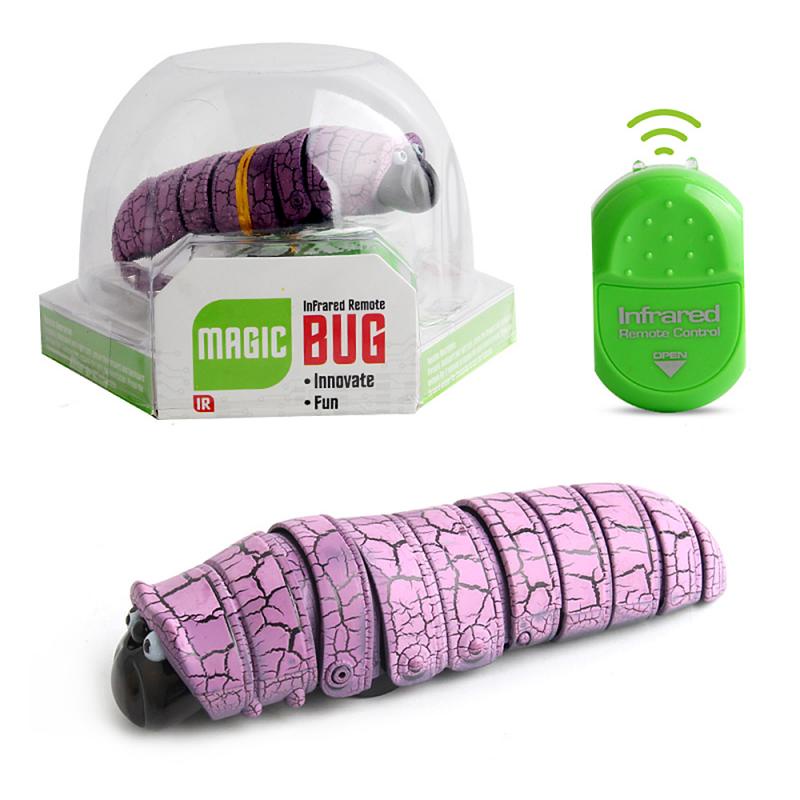 Đồ Chơi Con Sâu Điều Khiển Từ Xa Hồng Ngoại Dành Cho Trẻ Em
