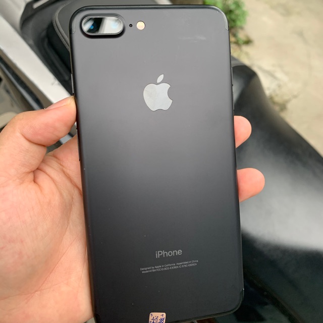 Điện thoại apple iphone 7 plus lock 32gb zin áp/ bảo hành dài