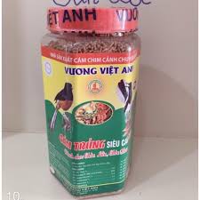 Cám Vương Việt Anh 500gr Cho Chim Chích Choè